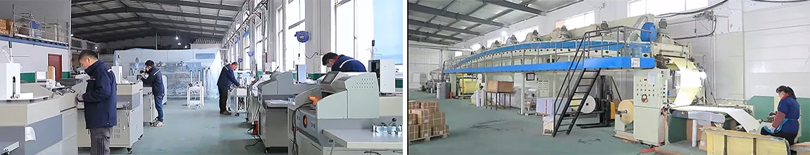 包括的な製品ラインナップ