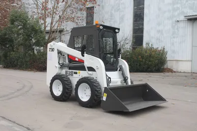 スキッドステアの価格