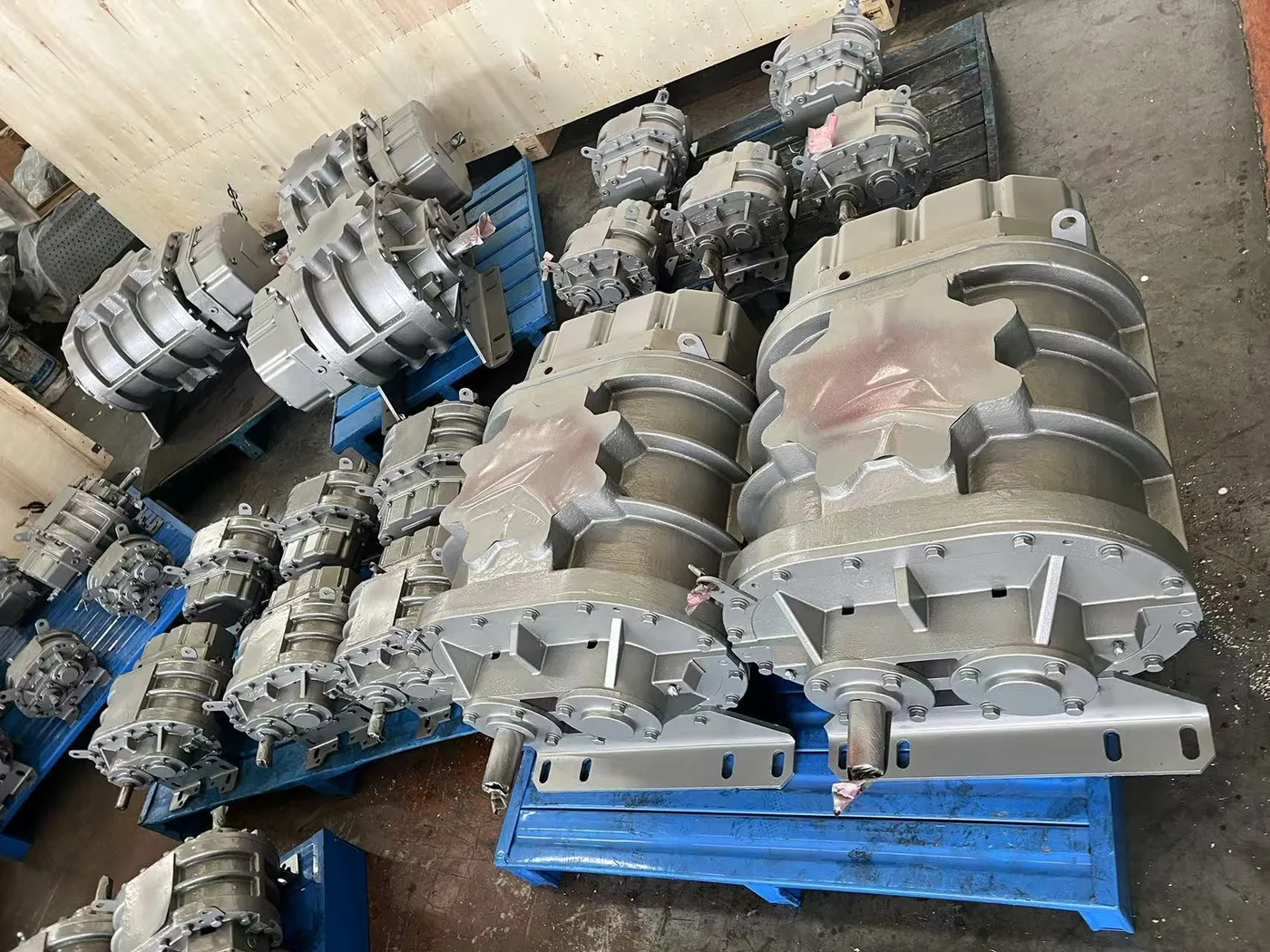 バイローブブロワー