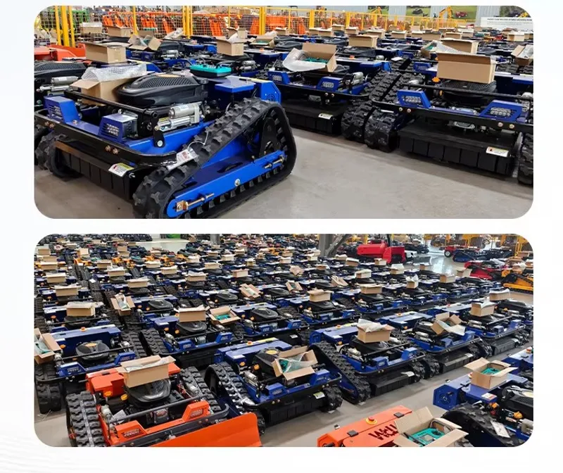 リモコン芝刈り機は価値があるのでしょうか?