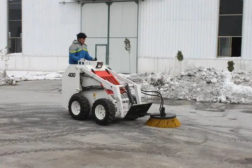 ミニスキッドステアの価格