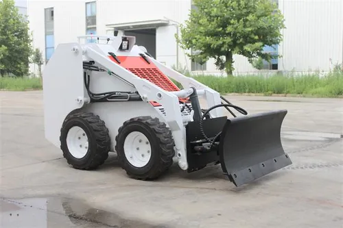 ミニスキッドステアの価格