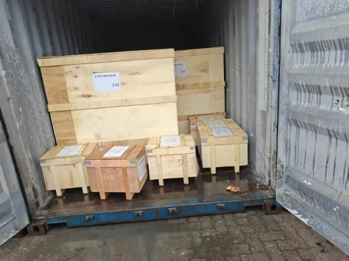 下水処理場における曝気送風機としての磁気軸受ターボ送風機