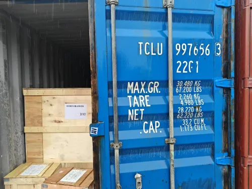 下水処理場における曝気送風機としての磁気軸受ターボ送風機