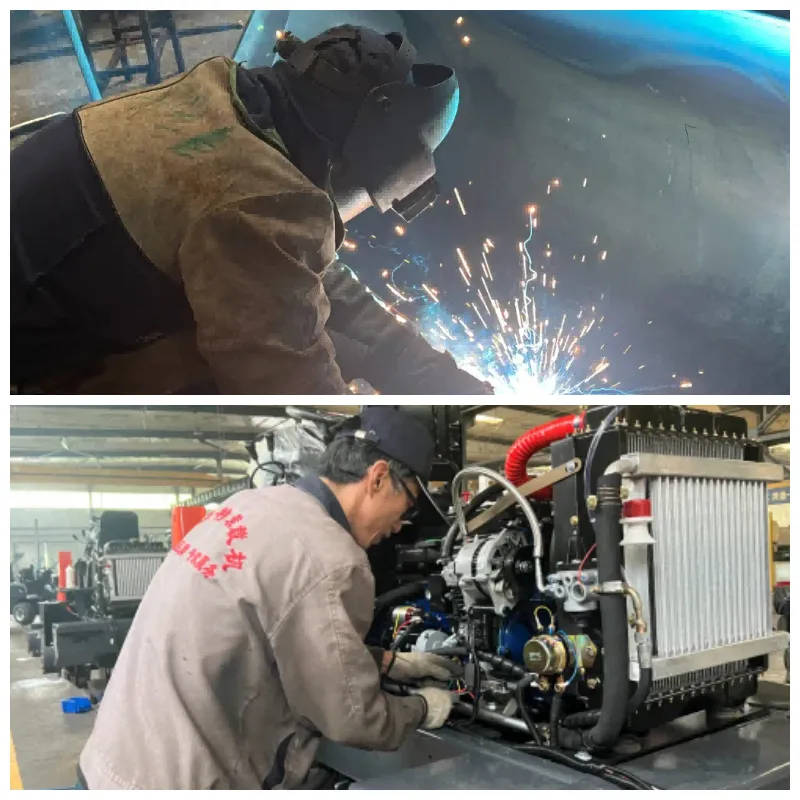 バックホーとバックホーローダーの違いは何ですか?