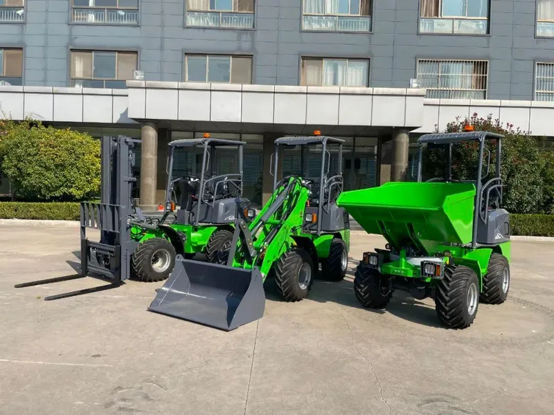 電動ローダー販売中