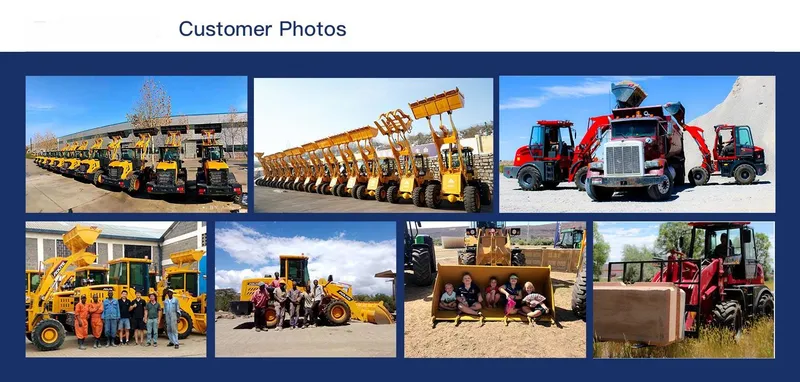 電動コンパクトローダー