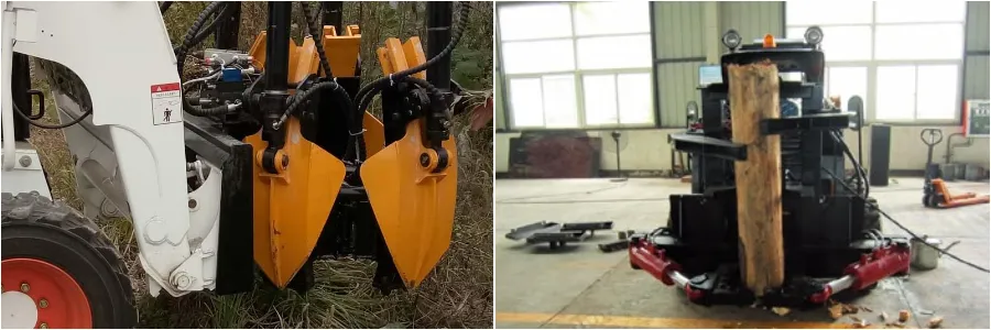 スキッドステアローダー