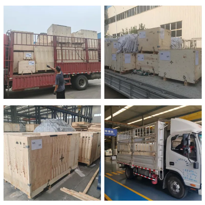 ZHシリーズルーツブロワー