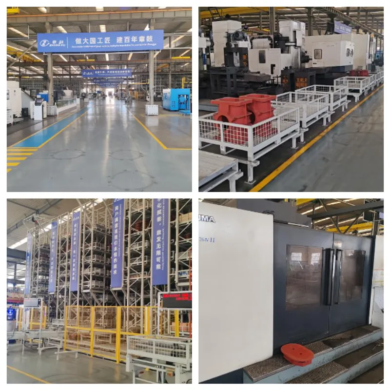 ZHシリーズルーツブロワー