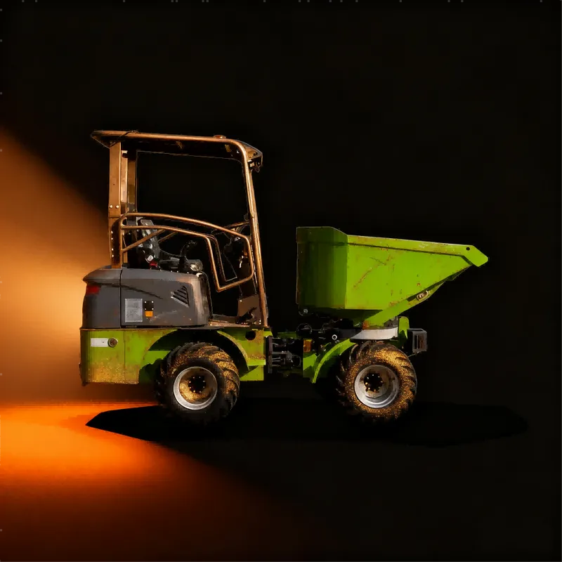 フロントダンパー