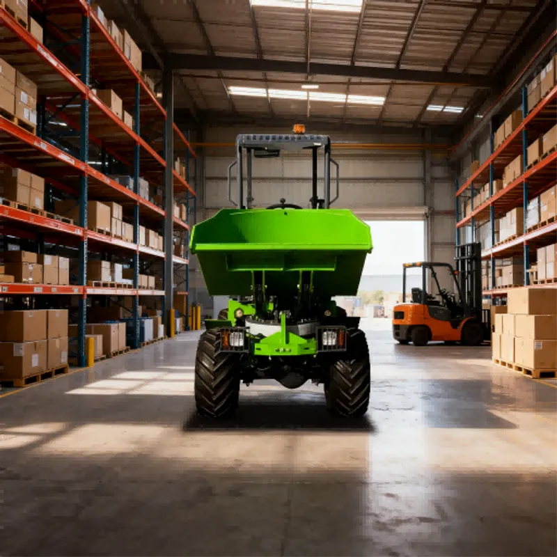 フロントダンパー