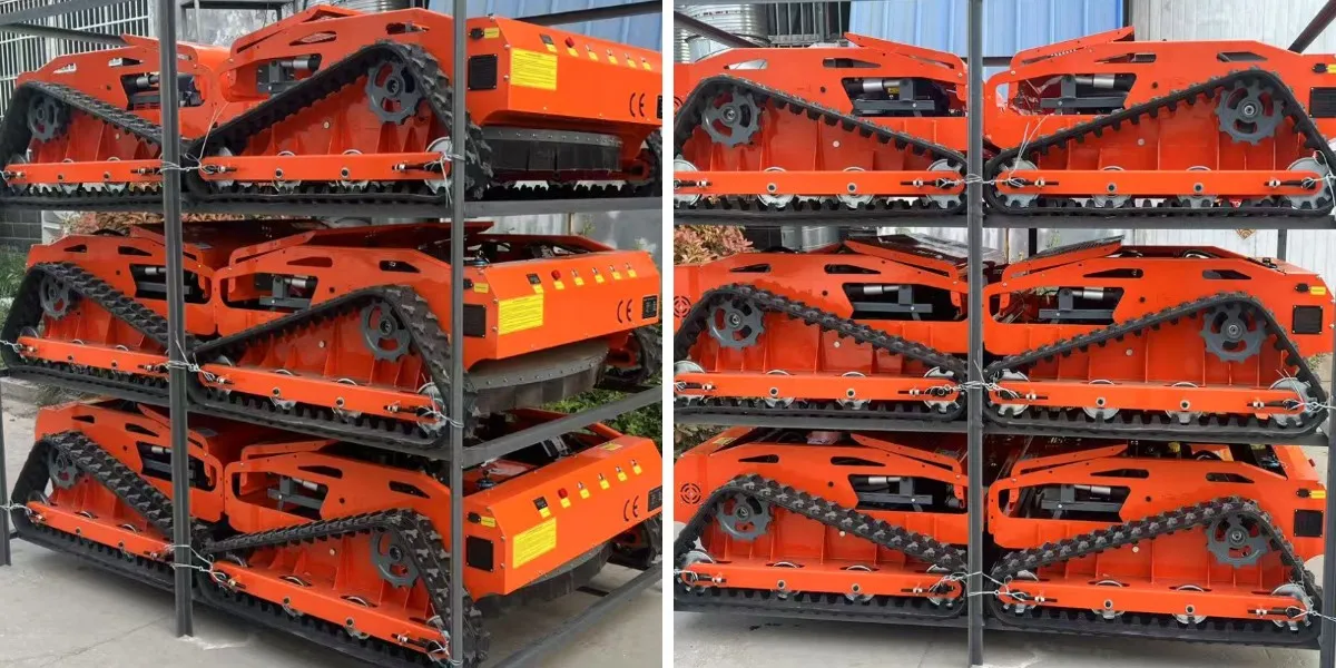 タイの造園会社がSAAOのリモート芝刈り機を導入