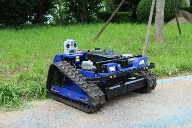 リモコン芝刈り機 500mm