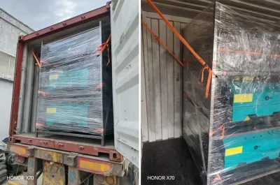 SAAOのリモート芝刈り機が米国の大規模太陽光発電プロジェクトをサポート