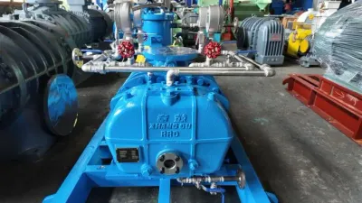 RRシリーズルーツブロワー