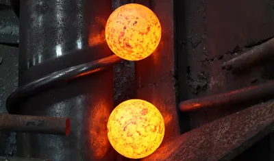 耐摩耗性が長持ちし、鉱石の粉砕によりコストが節約されます。