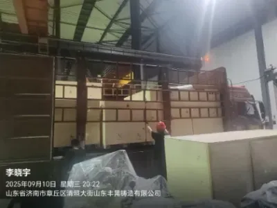 下水処理場における曝気送風機としての磁気軸受ターボ送風機