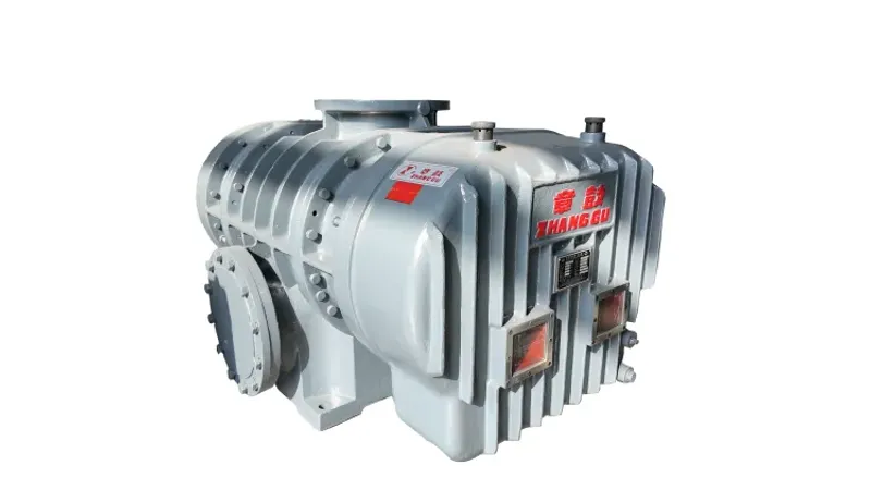 カーボンブラックブロワー