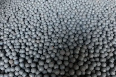 25mm熱間圧延鋼球