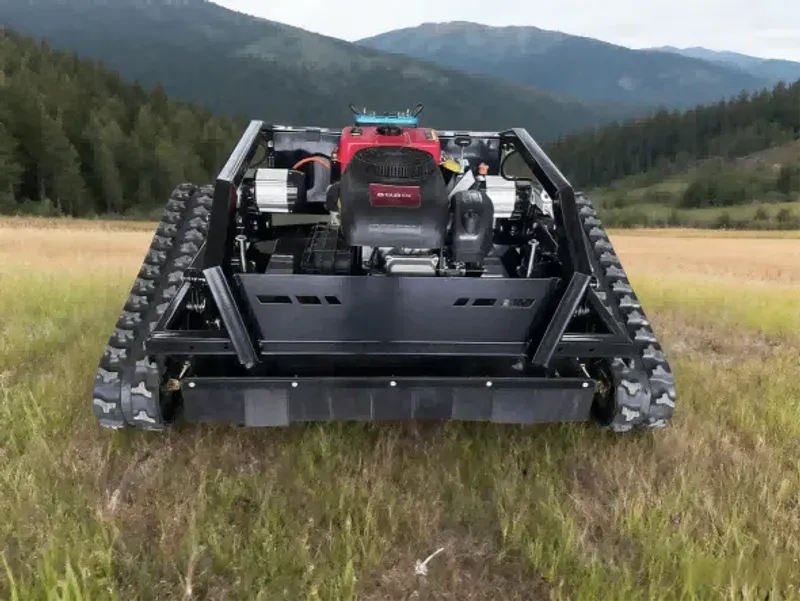 最高のリモート芝刈り機は何ですか?