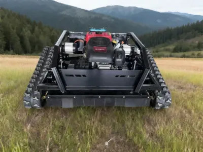 最高のリモート芝刈り機は何ですか?