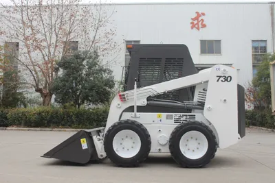 スキッドステアローダー 7300