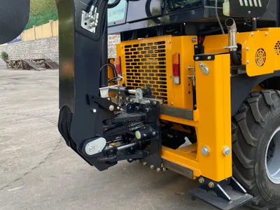 バックホーショベル