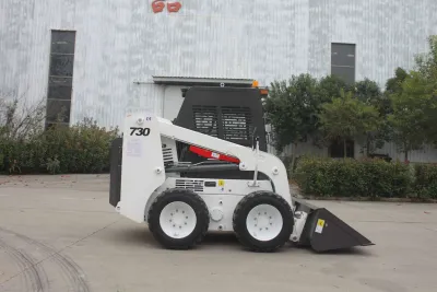 スキッドローダー販売