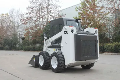 スキッドローダー販売