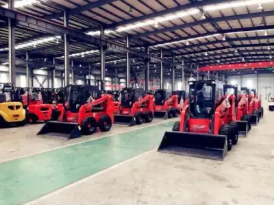 スキッドステア