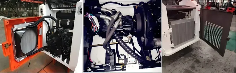 トラックドスキッドステア 1200T