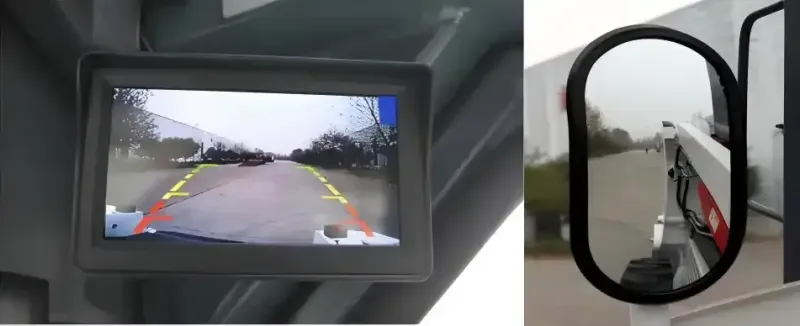 小型スキッドステア