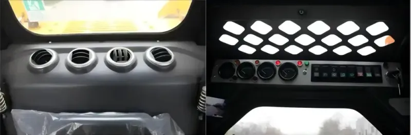 小型スキッドステア