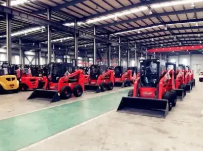 スキッドステア