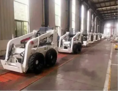 スキッドステア